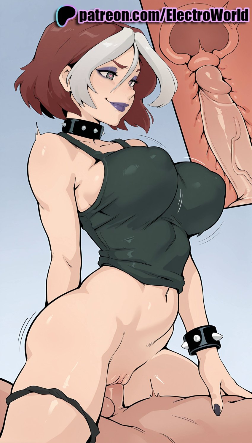 - Rogue page 10 full