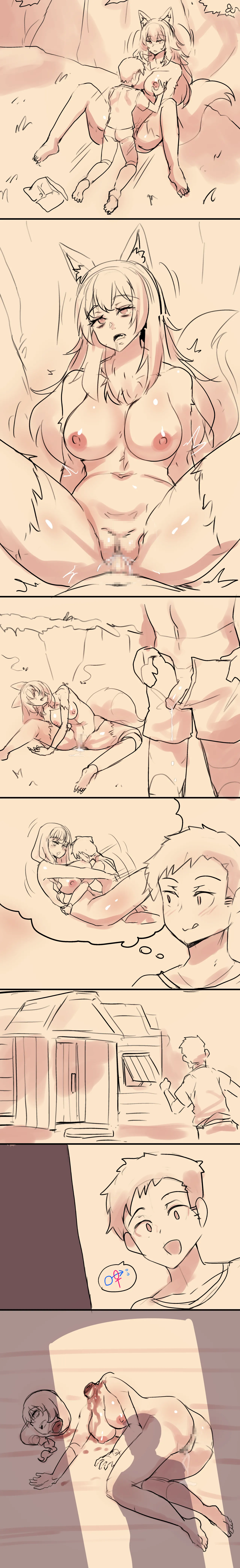 River&amp;River After Story page 6 full