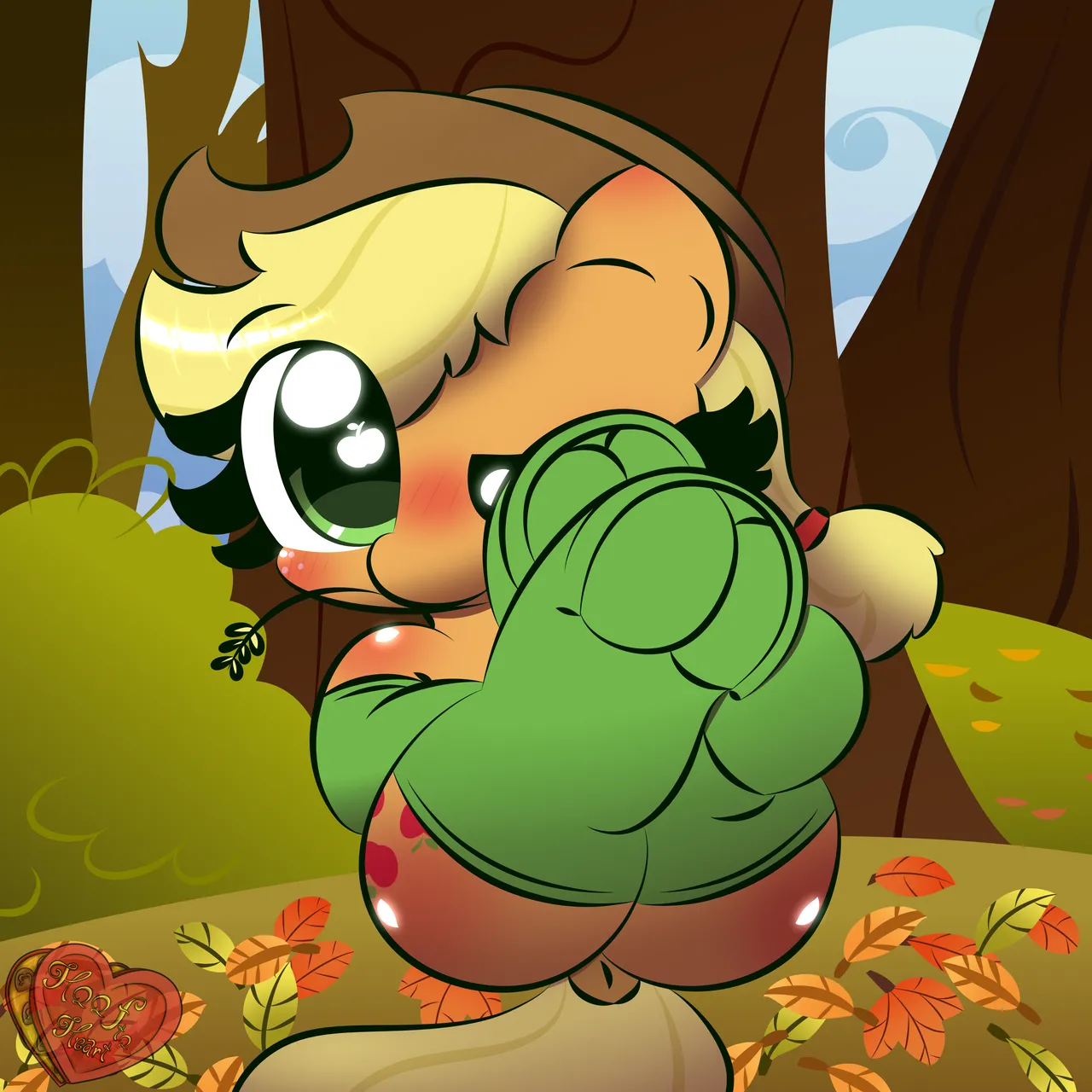 Hoof To Heart page 2 full