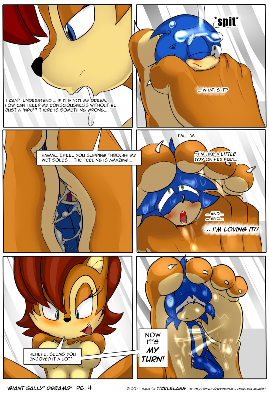 giant sally dreams page 4 full