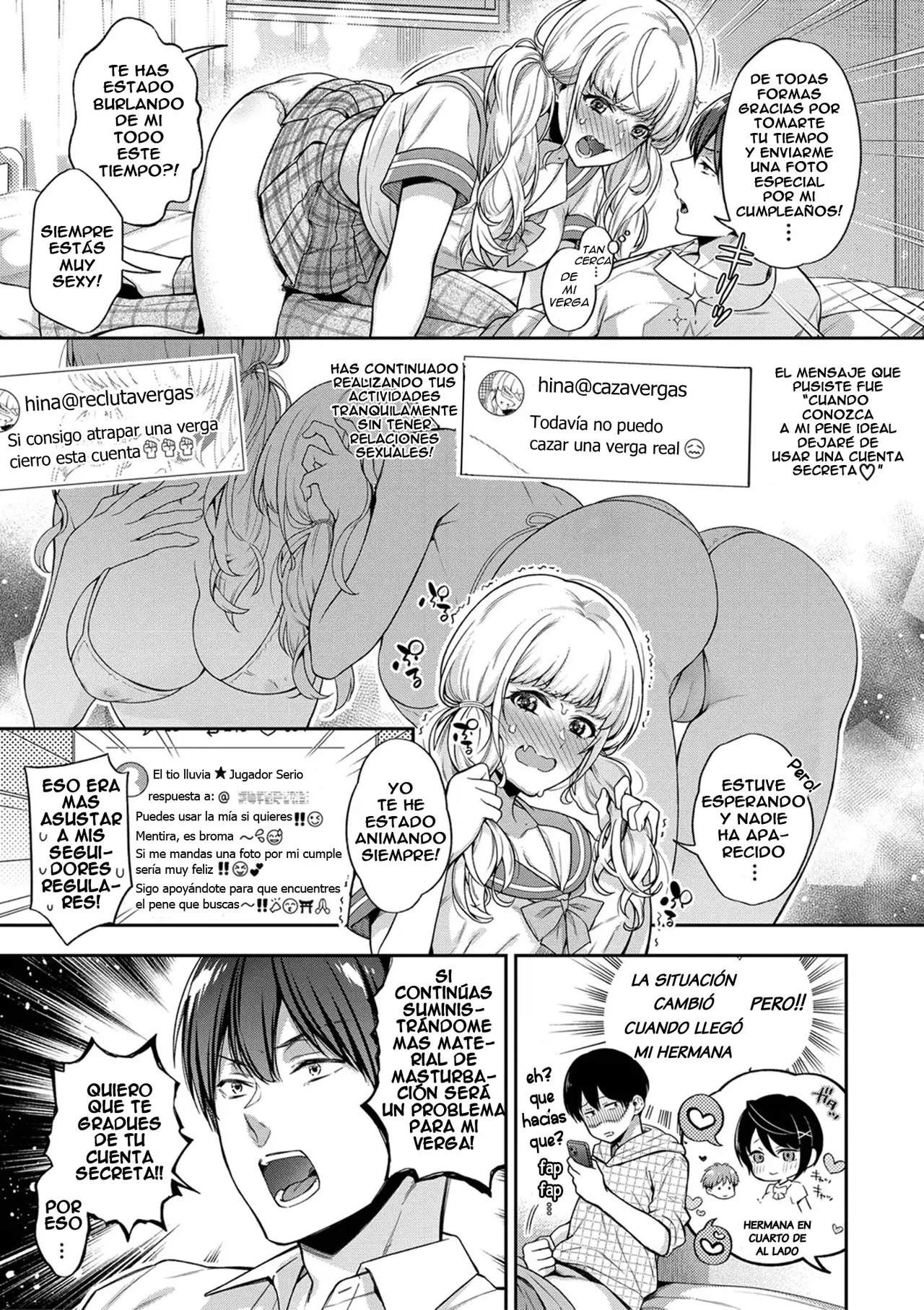 Hapiba! | Feliz Cumpleaños! page 3 full