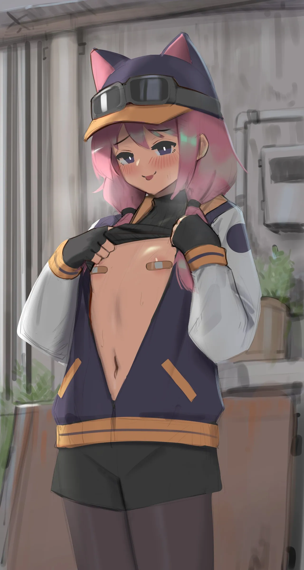 Steam Delivery Girl page 2 full