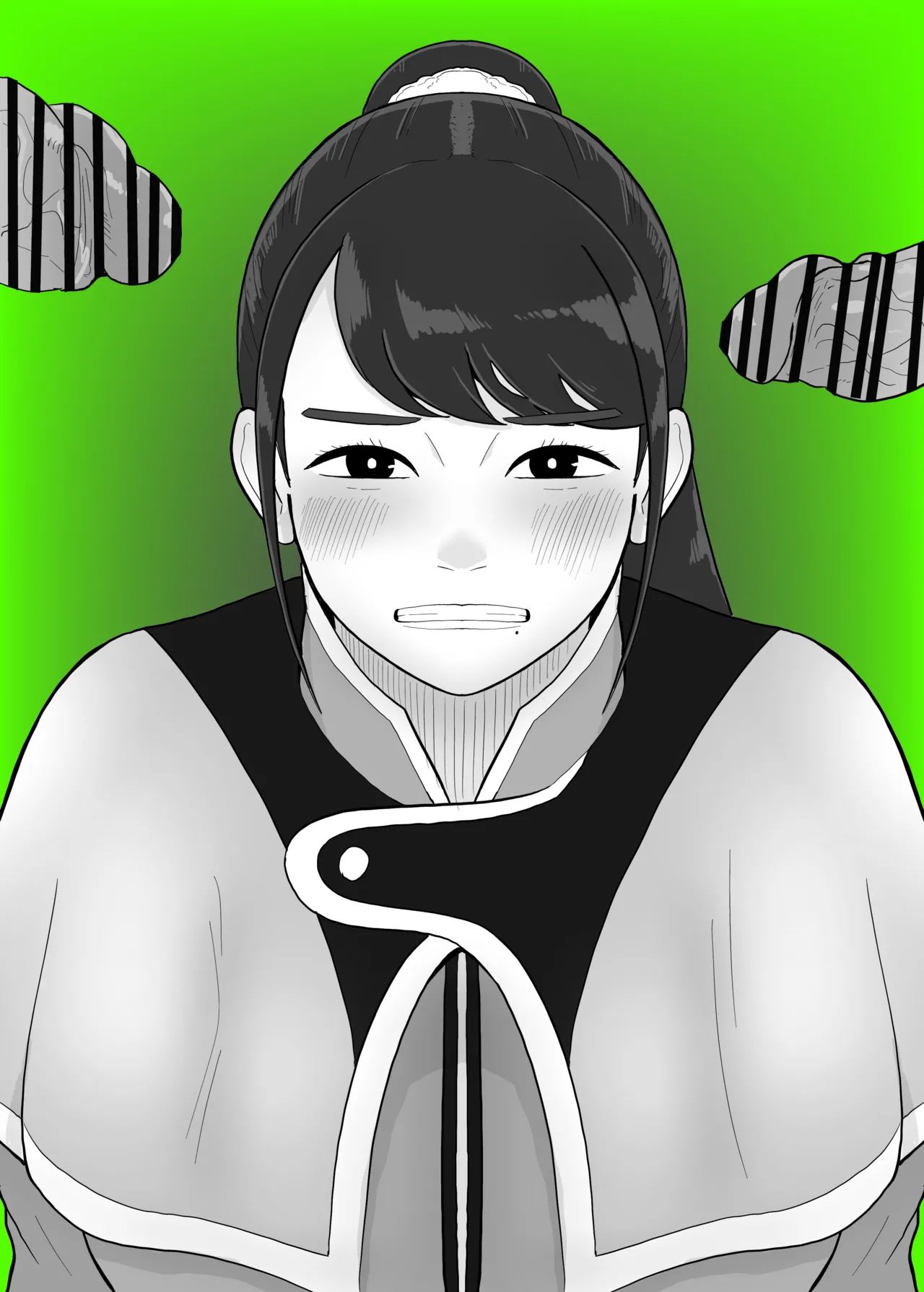 Sena vs Gansha Jamen page 4 full