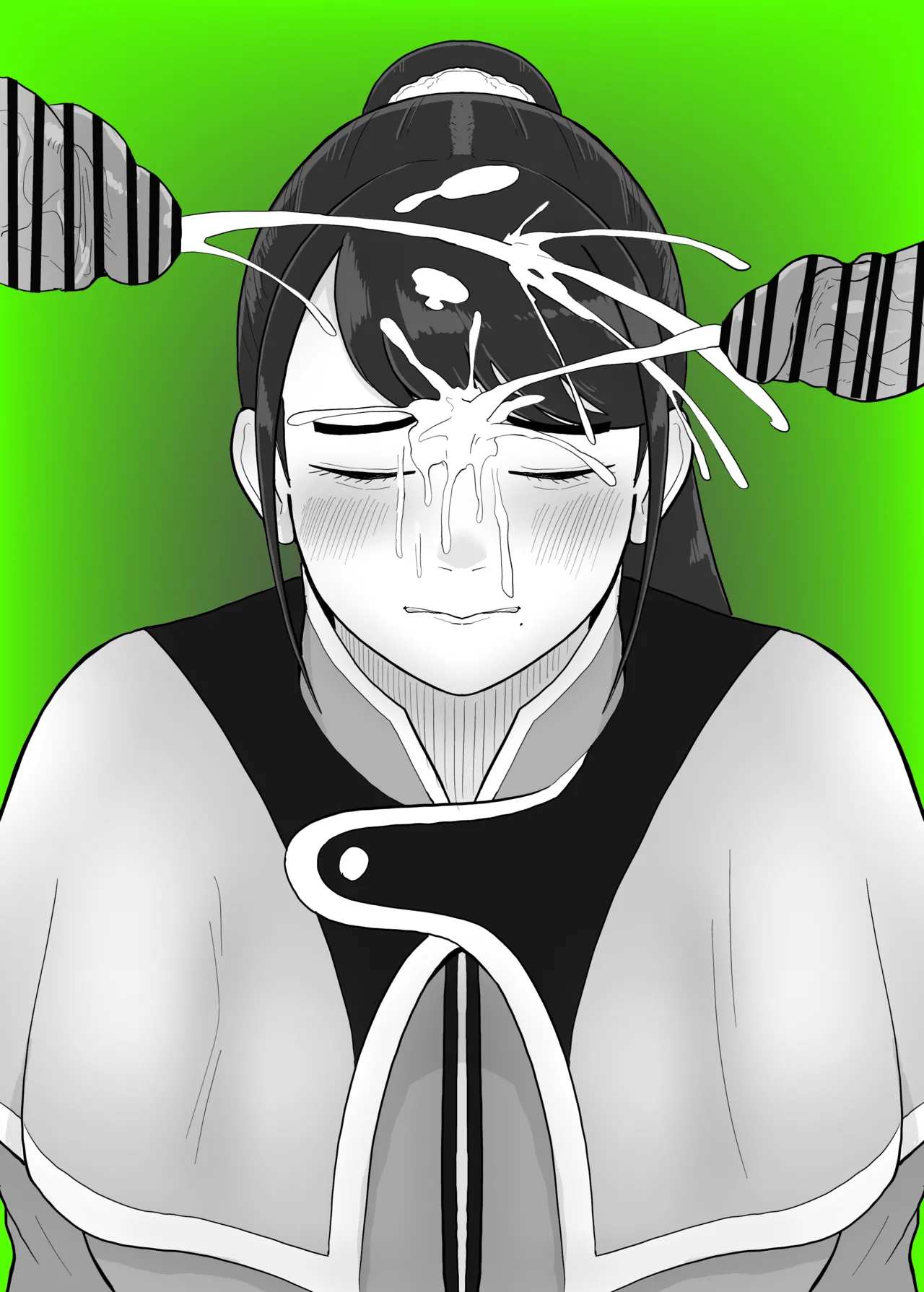 Sena vs Gansha Jamen page 5 full