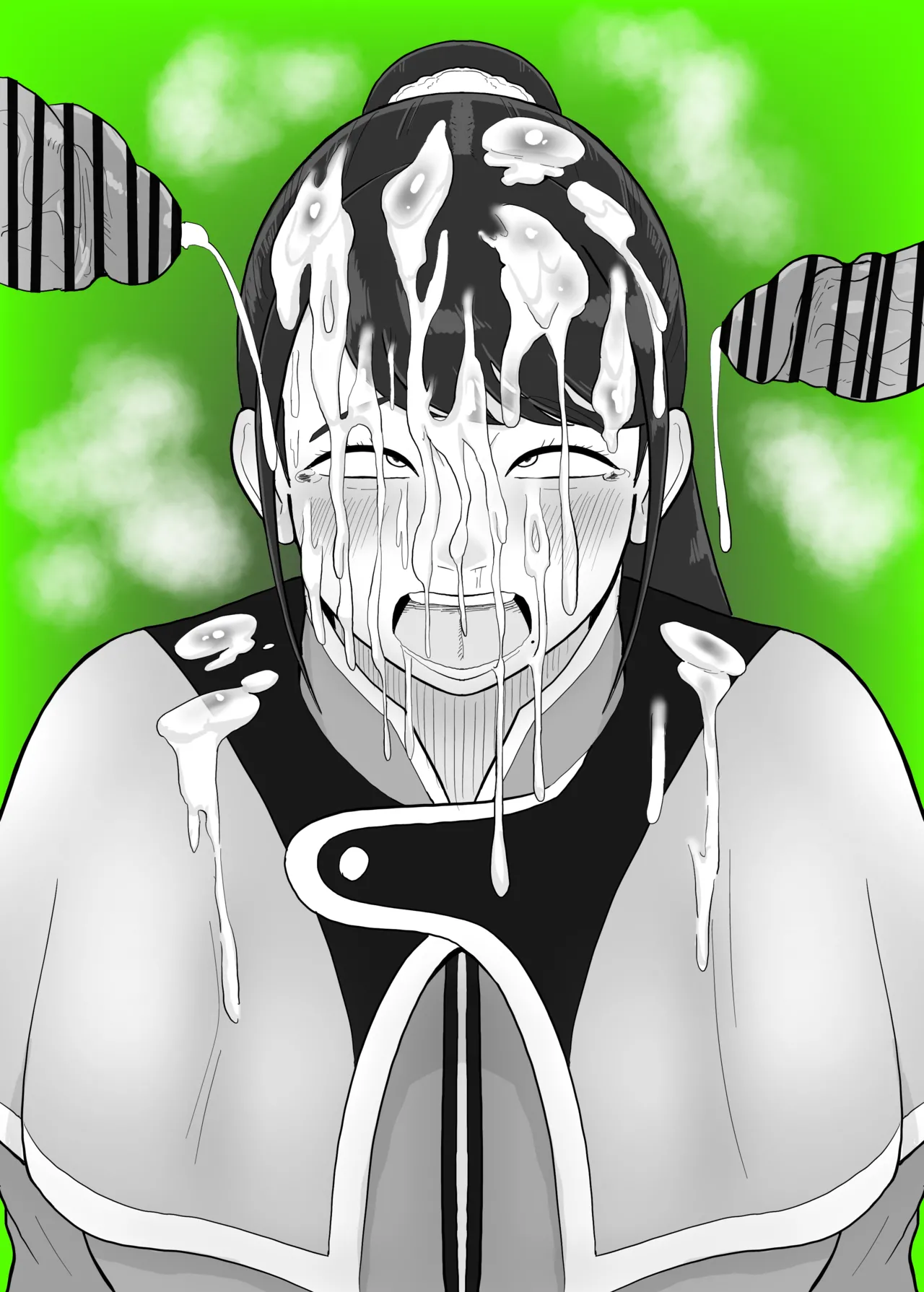 Sena vs Gansha Jamen page 6 full