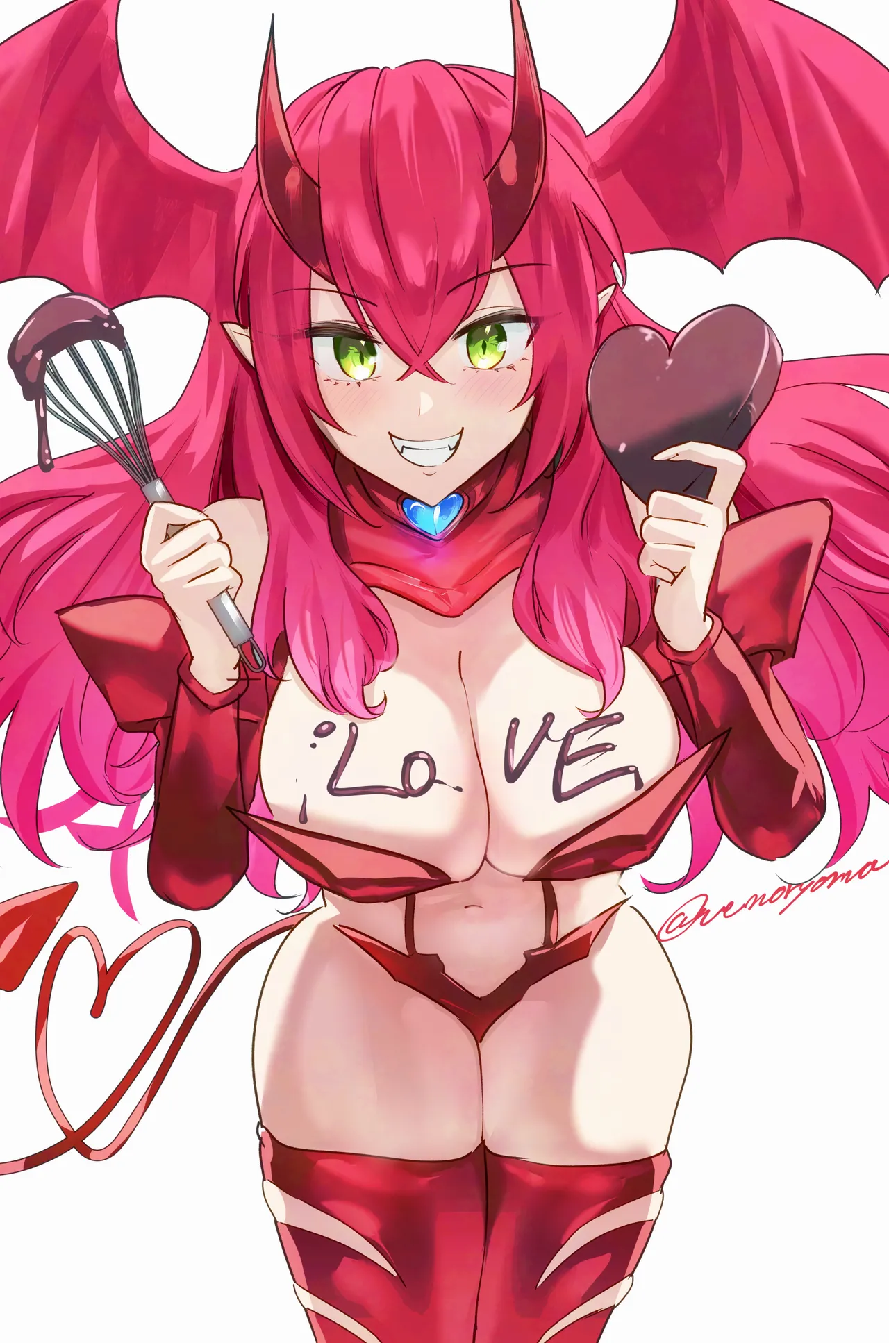 Uenoryoma page 4 full