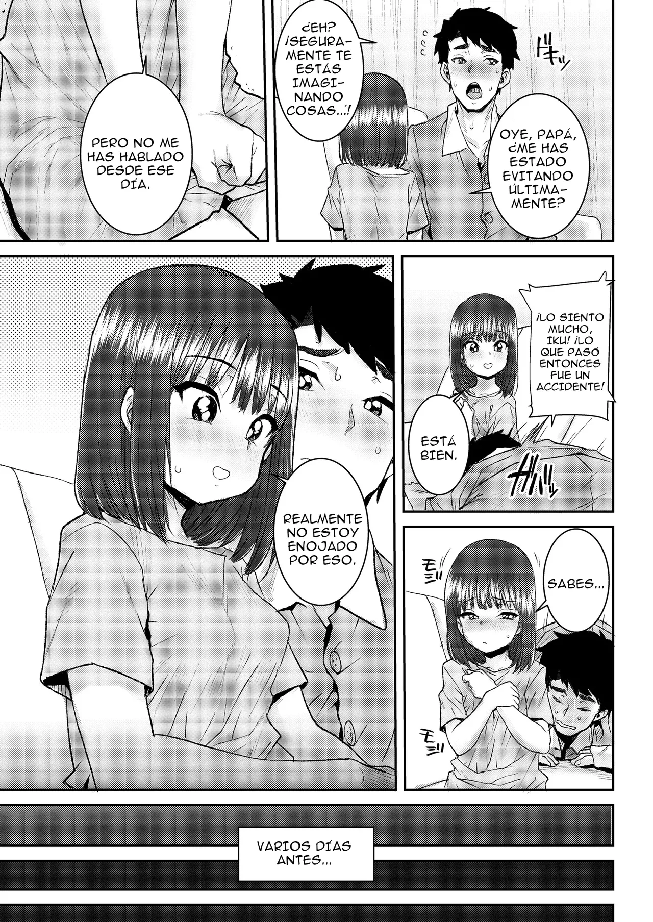 Mama no Ecchi Daikou Shimasu | El Remplazo Sexual de Mamá page 3 full