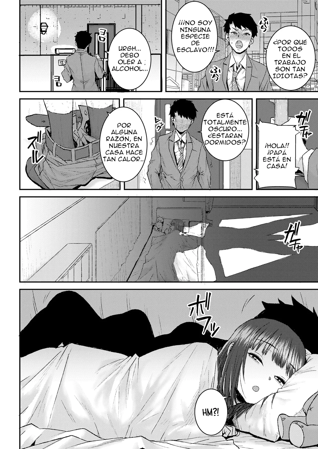 Mama no Ecchi Daikou Shimasu | El Remplazo Sexual de Mamá page 4 full