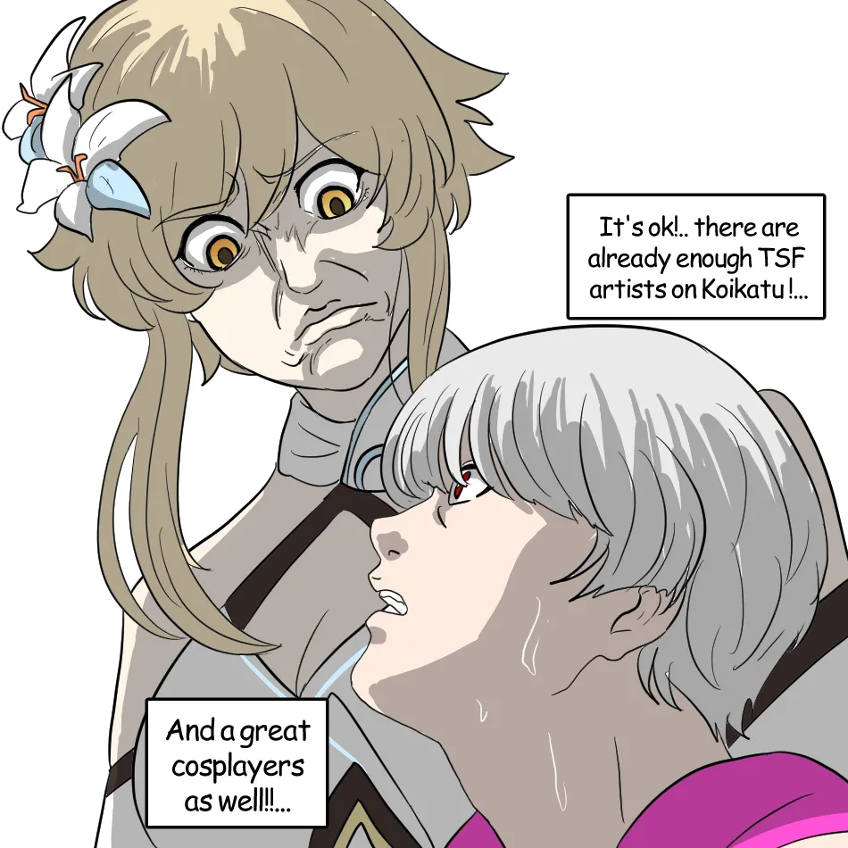 Genshin TSF Diary page 2 full