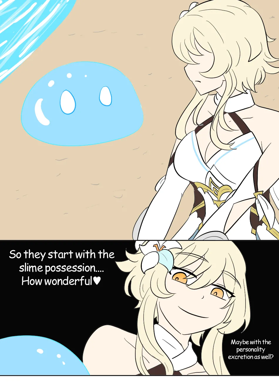 Genshin TSF Diary page 3 full