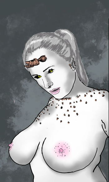 A Bruxa cover