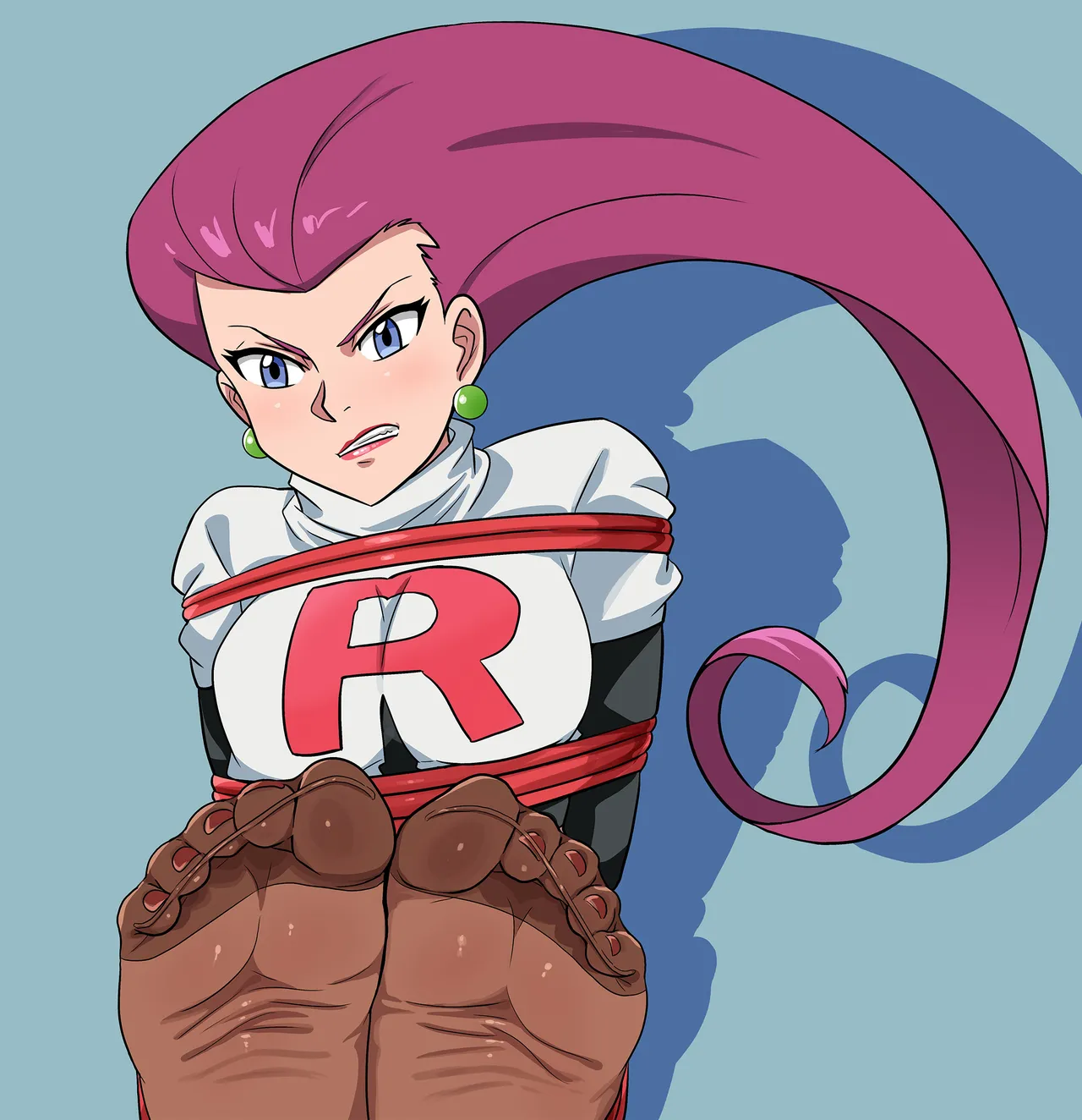 Lostonezero Jessie picture set page 4 full