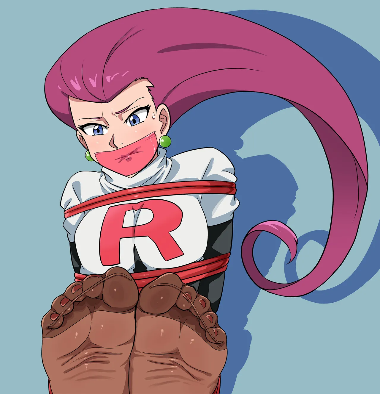 Lostonezero Jessie picture set page 5 full