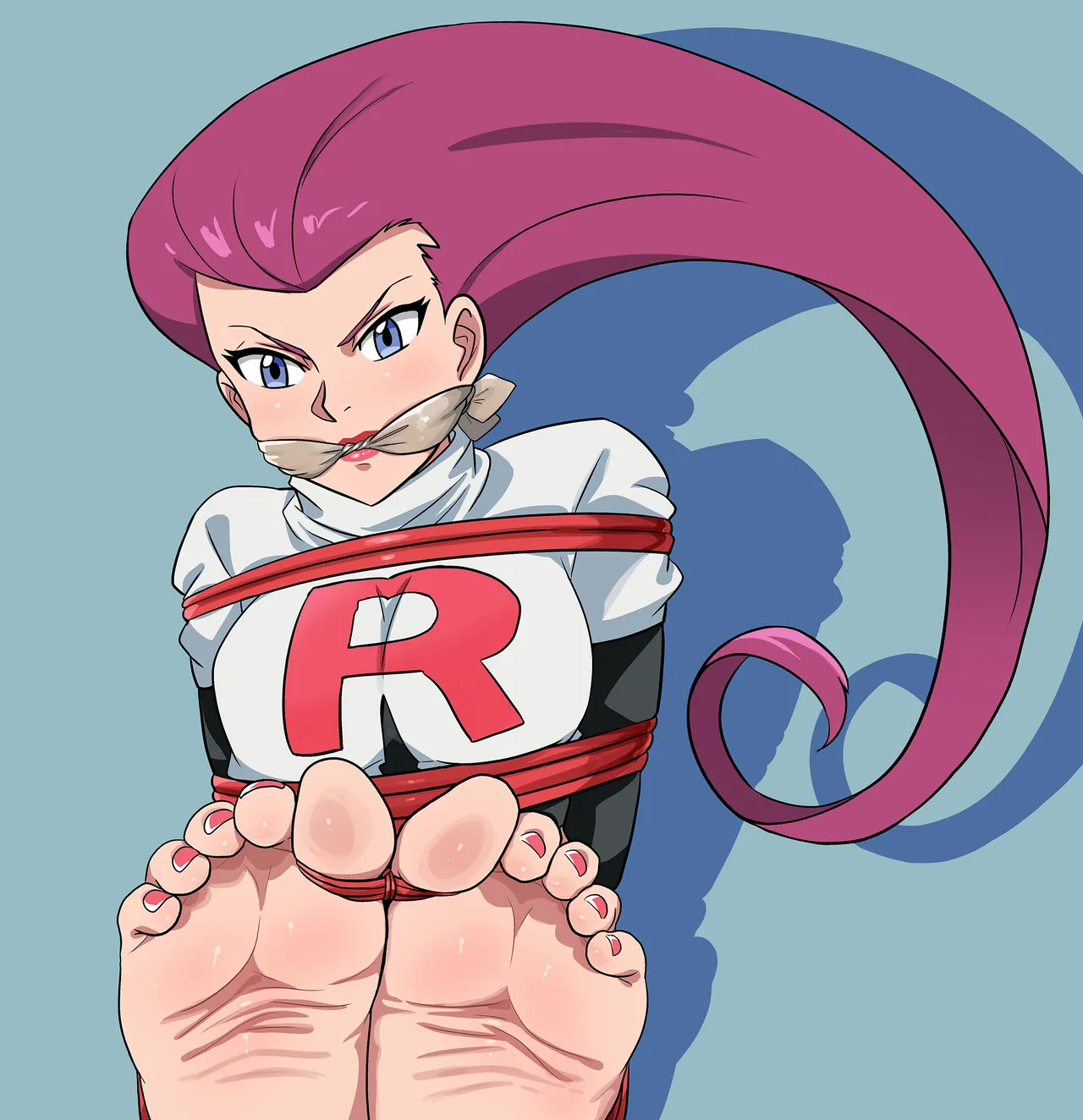 Lostonezero Jessie picture set page 6 full