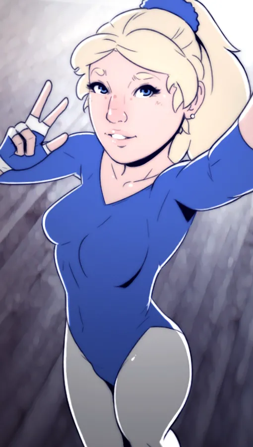 Kimberly Connors - Project: N O S E page 7 full