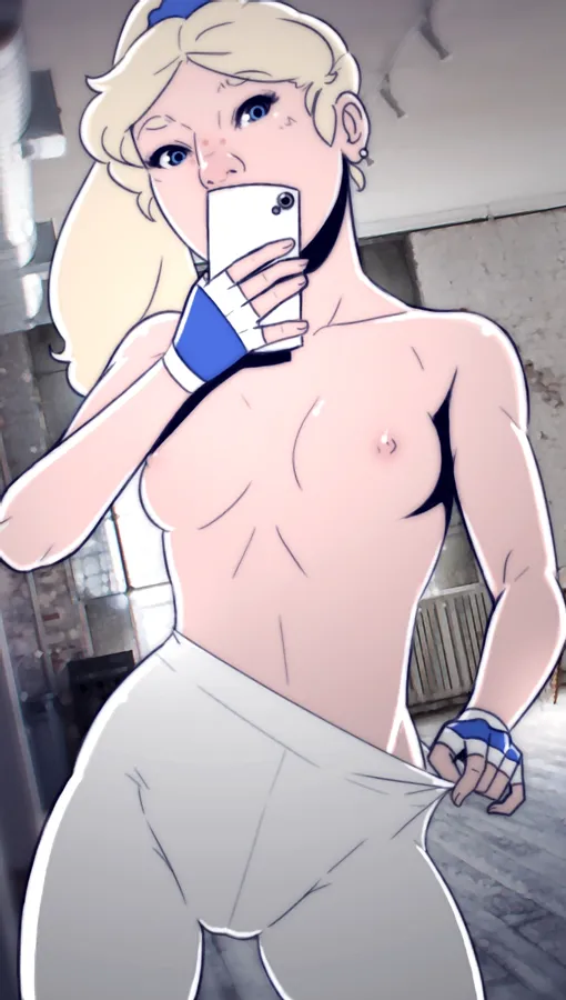 Kimberly Connors - Project: N O S E page 9 full