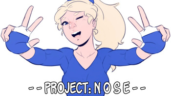 Kimberly Connors - Project: N O S E cover
