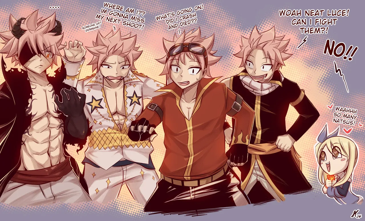 Dangerous Dance page 3 full