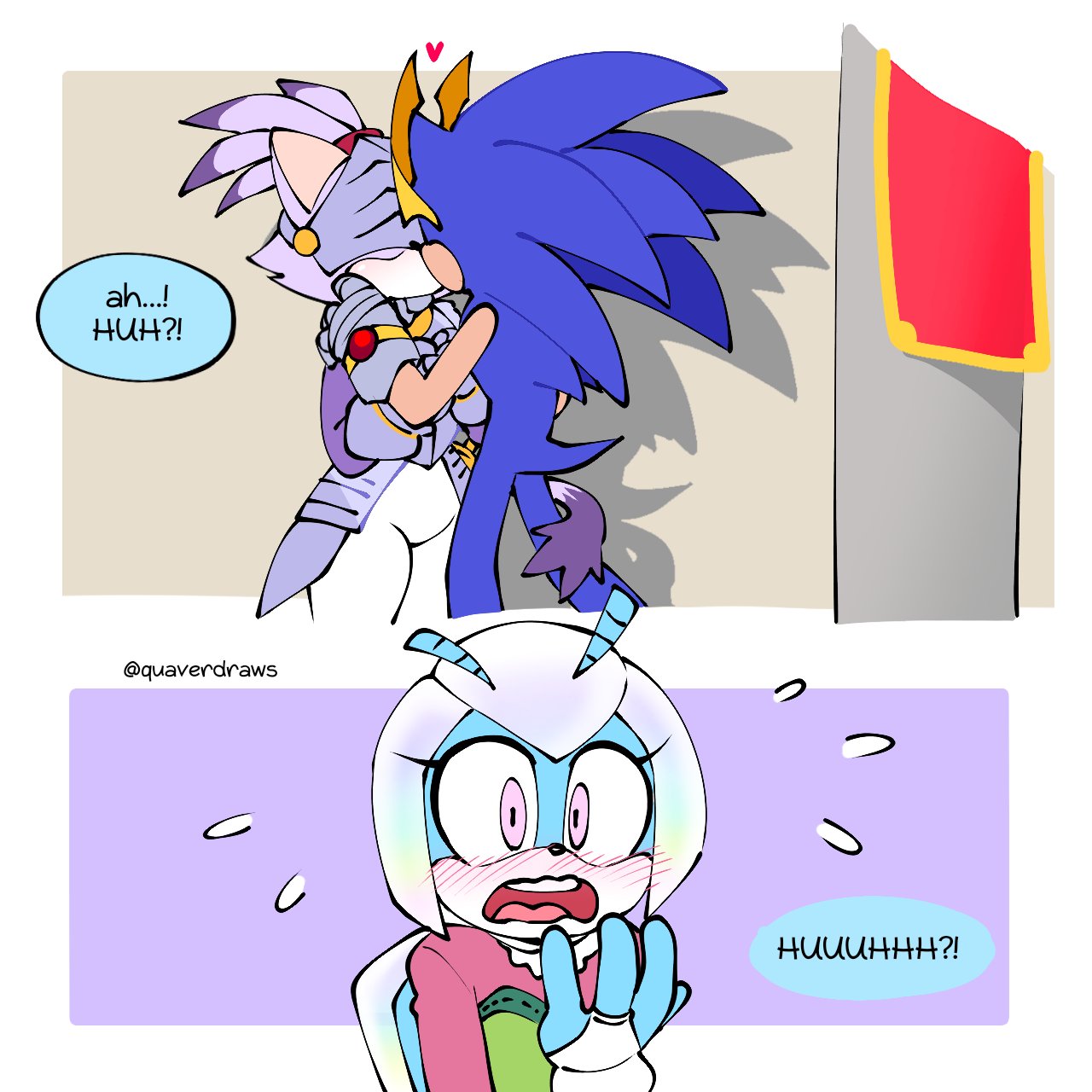 Sonic's Personal Bodyguard page 2 full