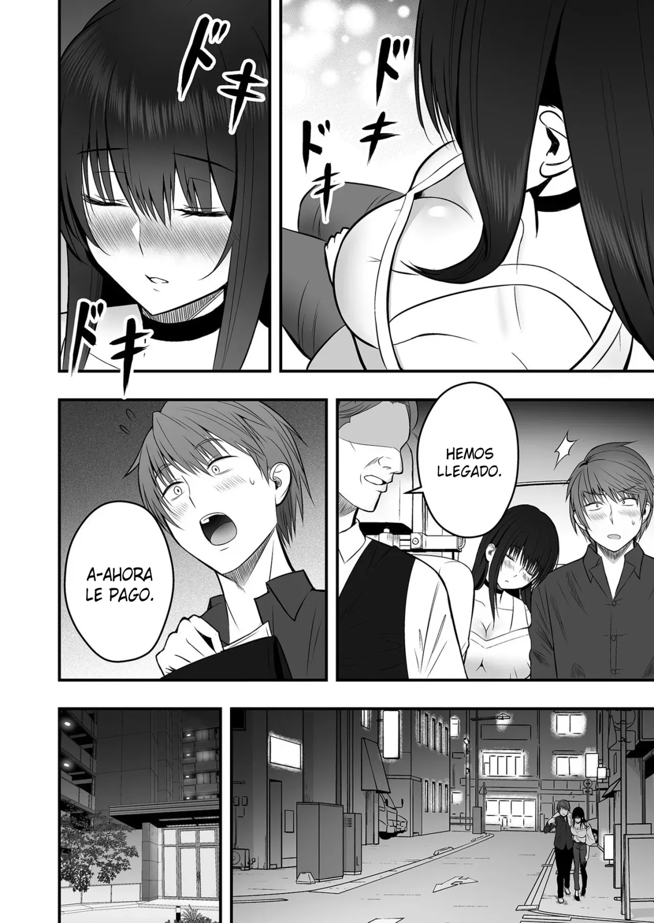 Honto no Kanojo 1 | La Verdadera Novia 1 page 10 full