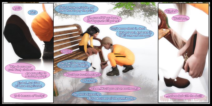 NewU Salon 3 - Business as Usual page 1 full