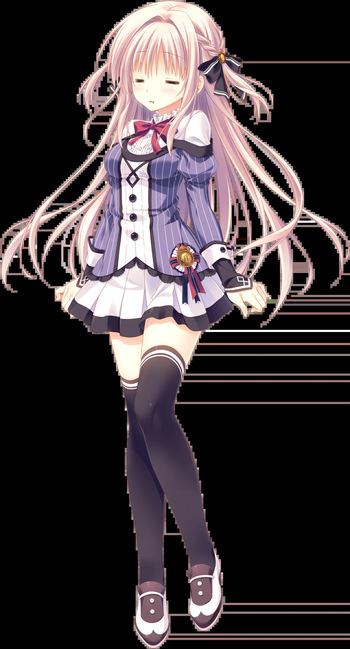 Otome * Domain cover