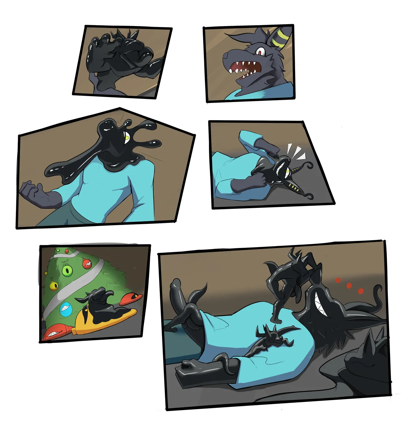 Christmas Surprises page 2 full