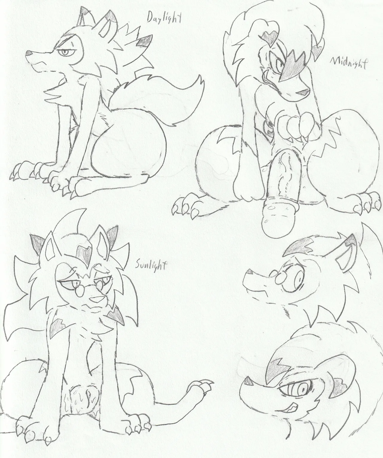 Pokemon Team page 2 full