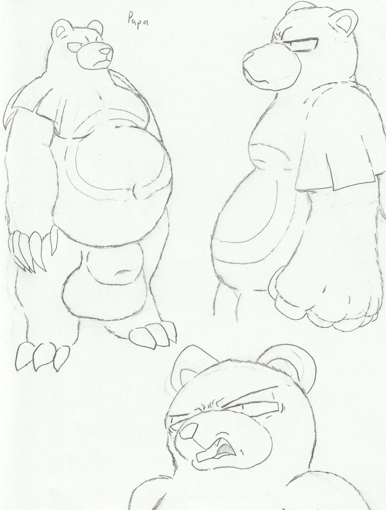 Pokemon Team page 3 full