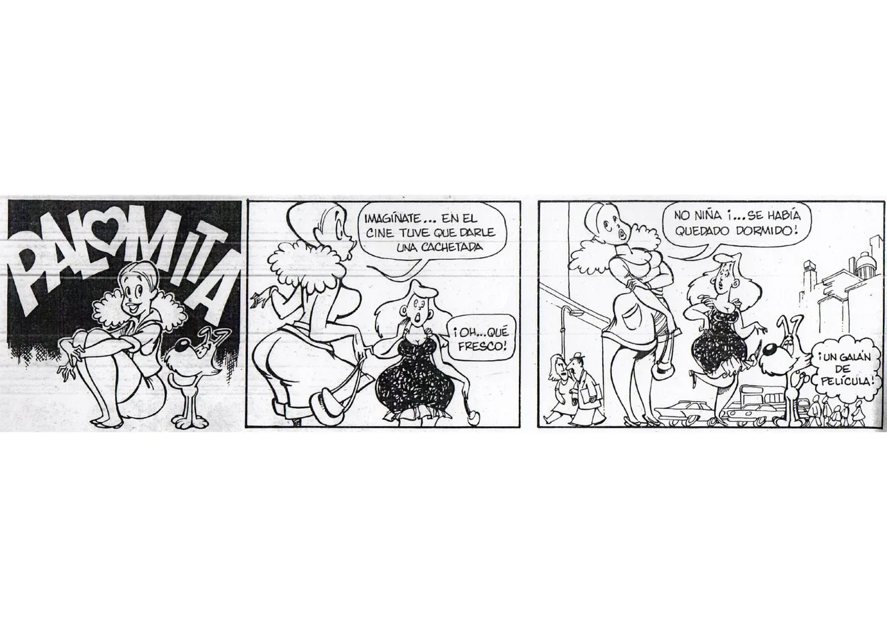 Palomita page 9 full