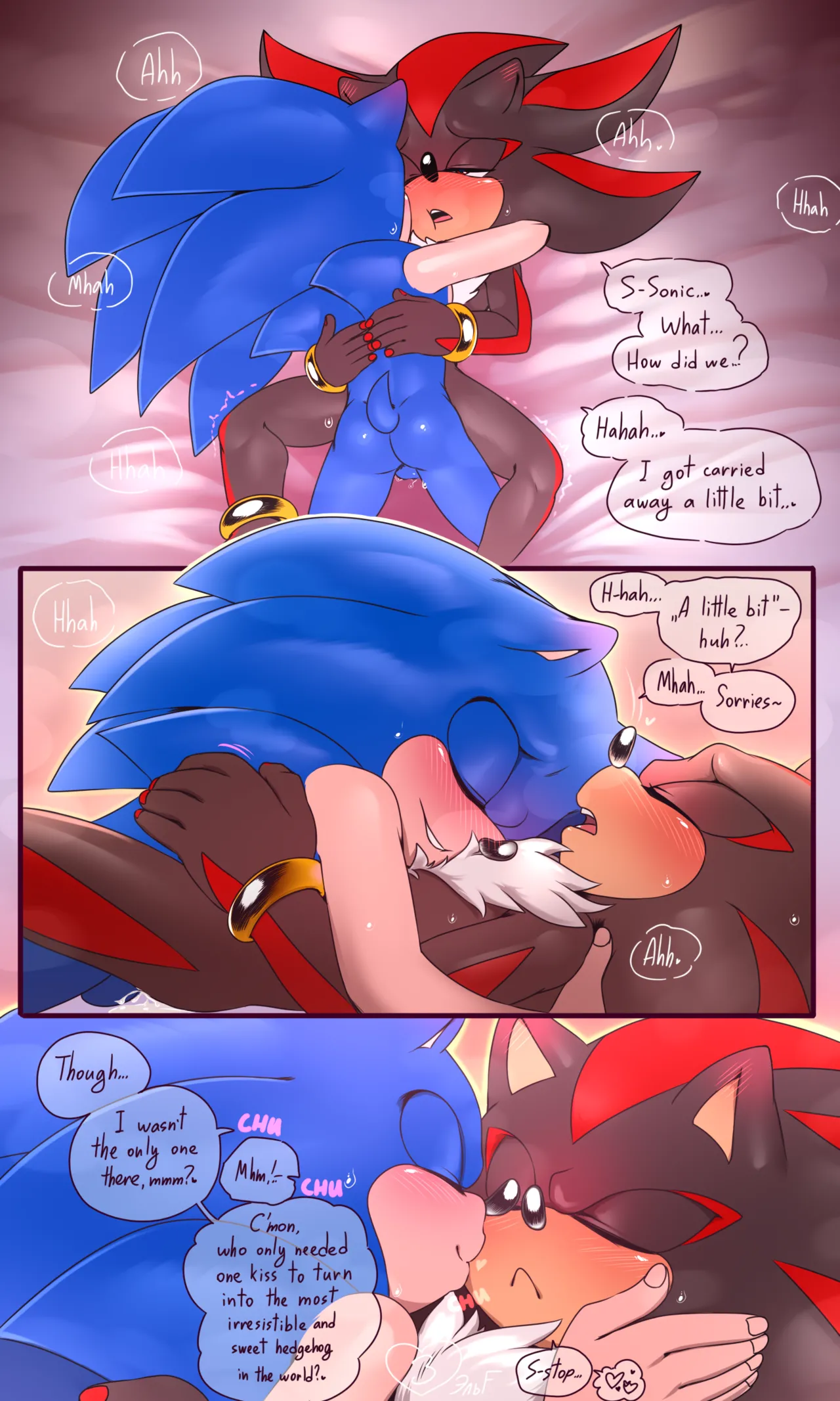 Just A Kiss page 3 full