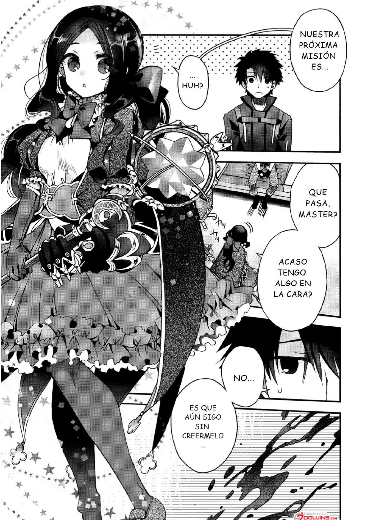 Peropero Rinch-chan!!! | ¡¡¡Lamiendo a Vinci-chan!!! page 2 full