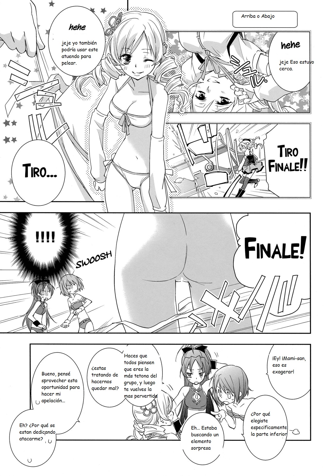 ¡Daisuki dayo! 4 | ¡Te amo! 4 page 10 full