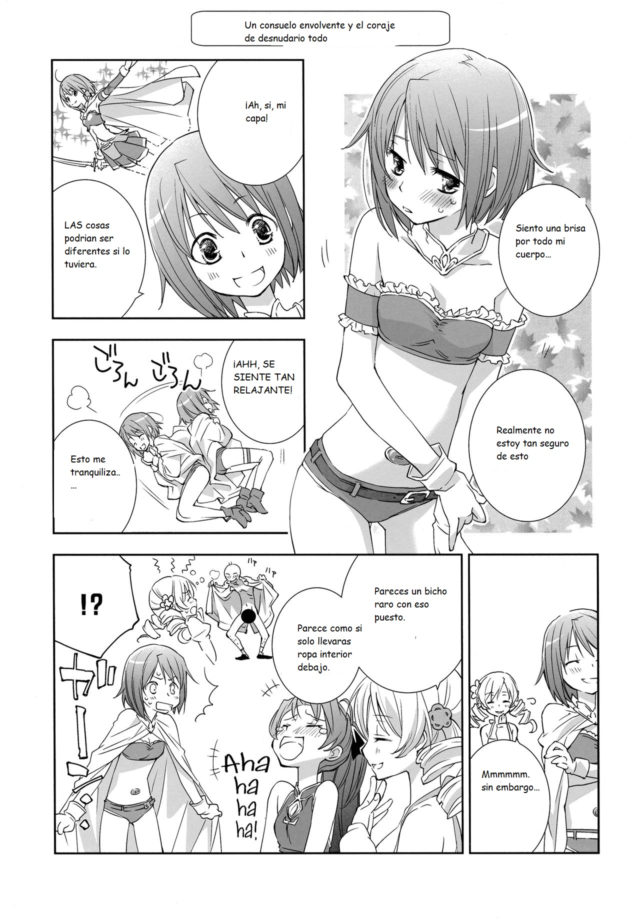 ¡Daisuki dayo! 4 | ¡Te amo! 4 page 8 full