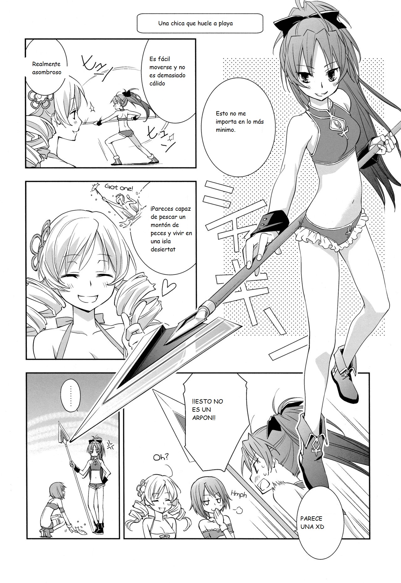 ¡Daisuki dayo! 4 | ¡Te amo! 4 page 9 full