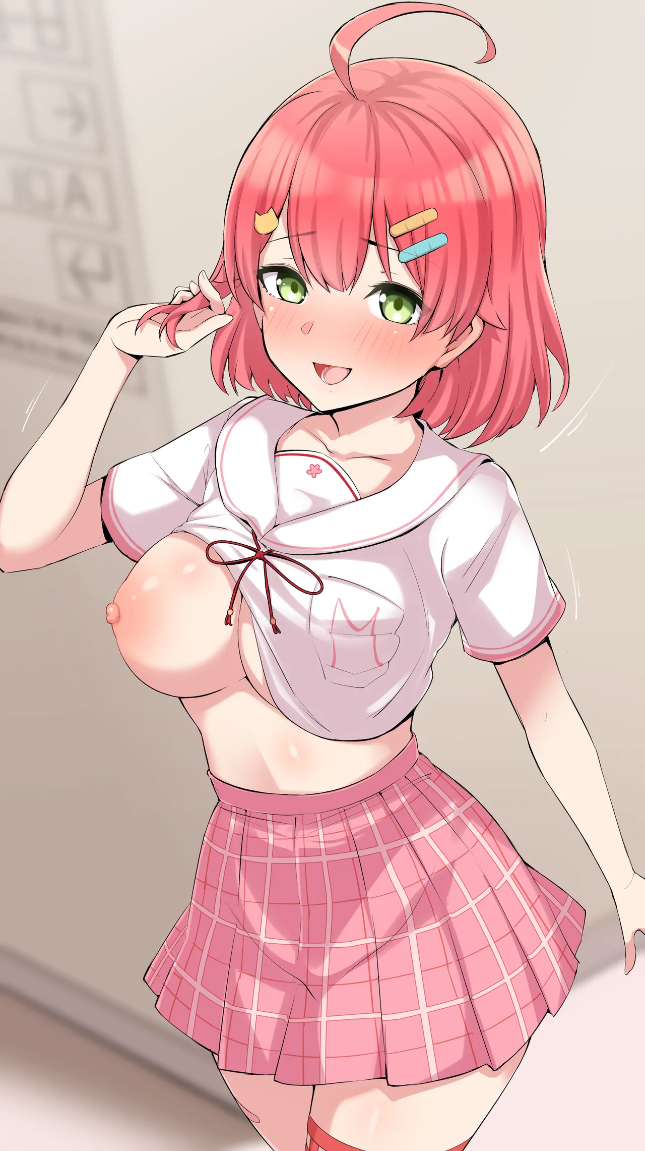 さ〇らみこ②／Saku〇 Miko② page 3 full