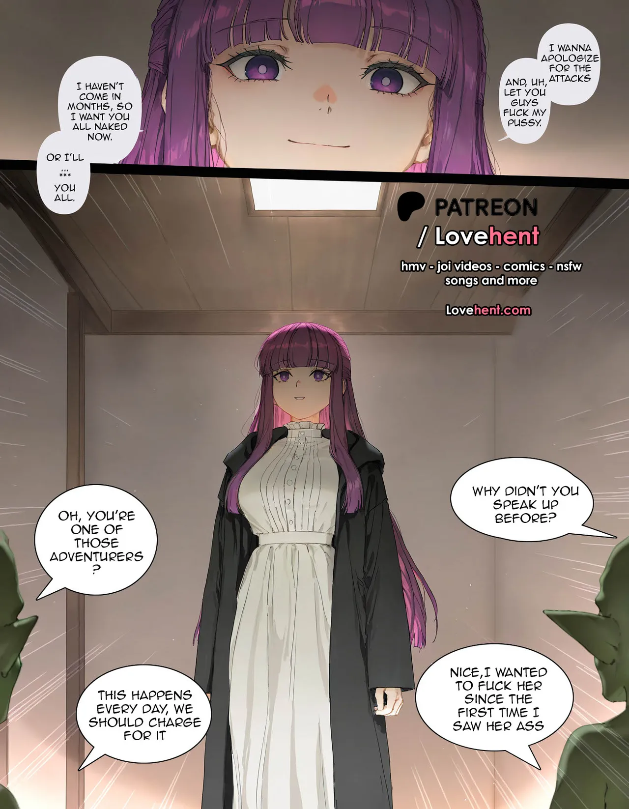 Fern X Goblins page 5 full