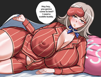 SLEEPY CHIAKI cover