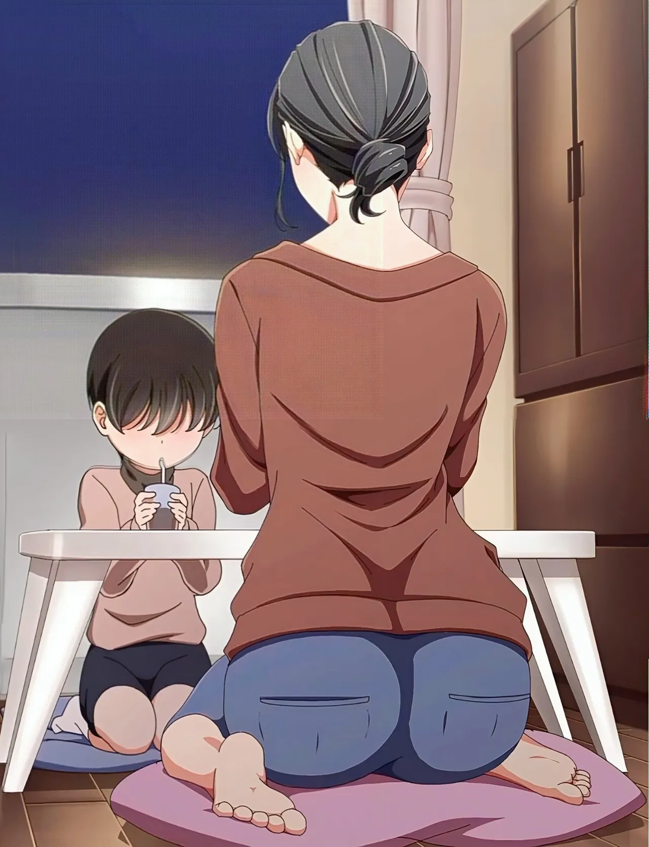 Shinseki no Ko To o Tomari Dakara - Screenshots page 3 full