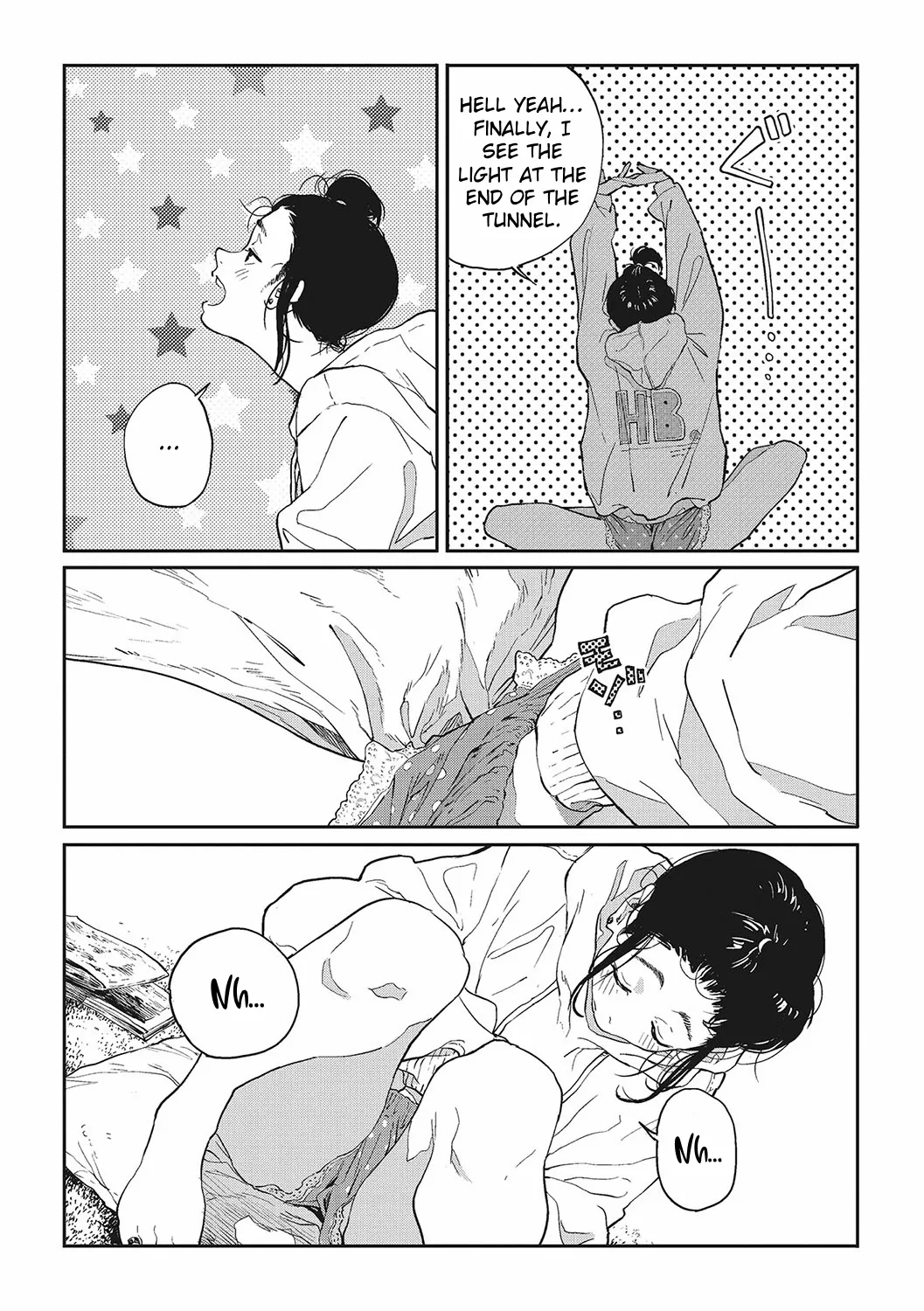 Yaritai Koto Dake Yattetai | I Just Wanna Do What I Wanna Do page 5 full
