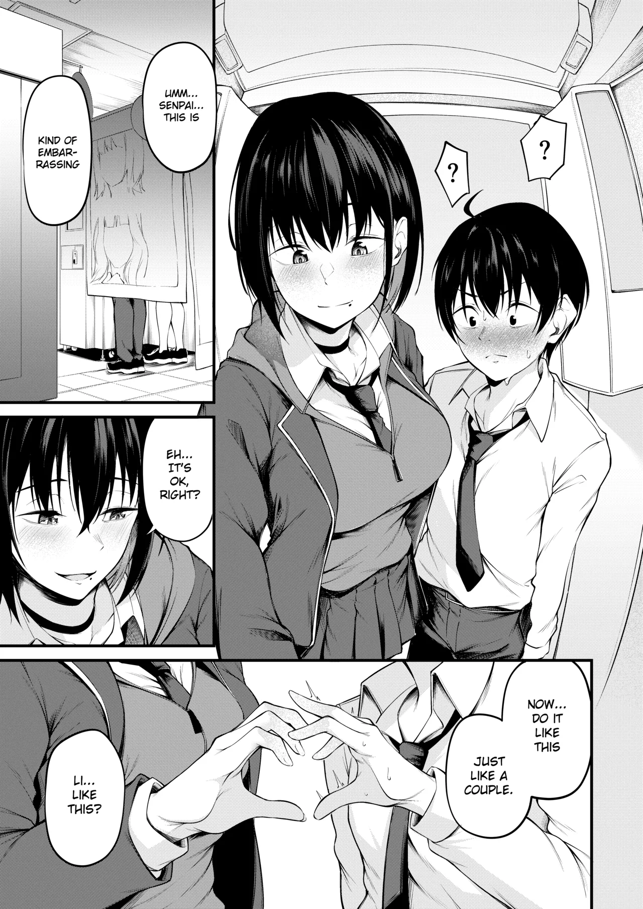 Kanojo wa Kako ni Dakare Otsu | She is embraced by the past and falls into despair page 7 full