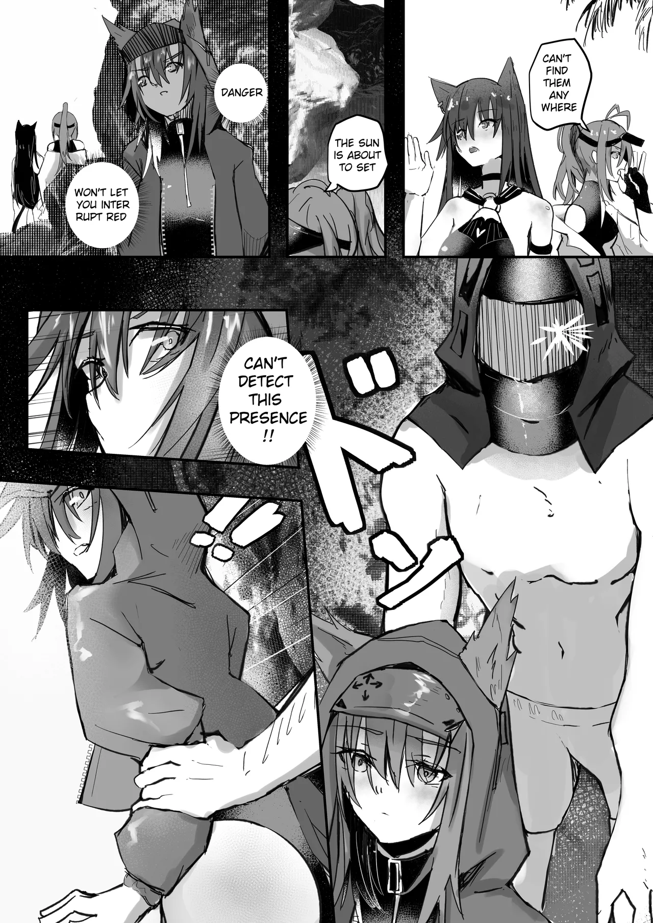 Projekt RED page 5 full