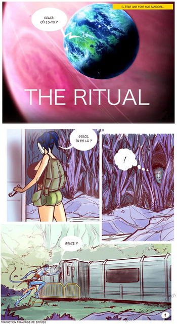 The Ritual cover