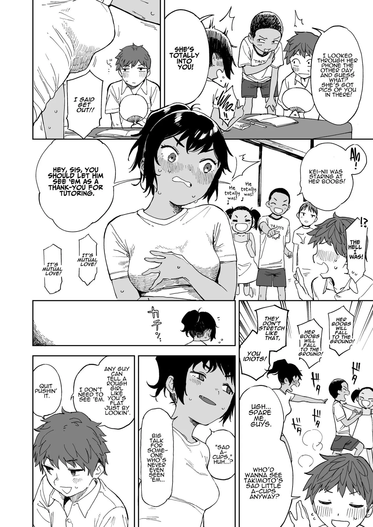 Last Summer Vacation page 6 full