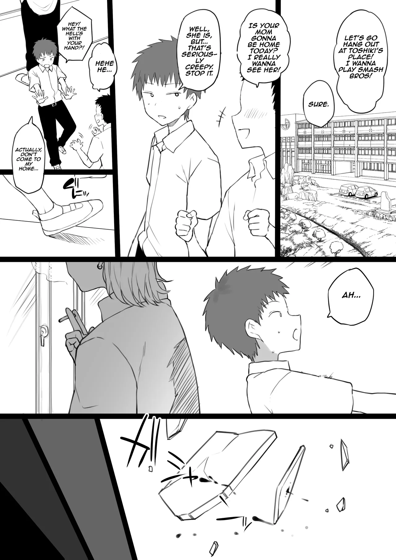 Dorei Gazoku β Ban | Slave Family Beta Edition page 2 full