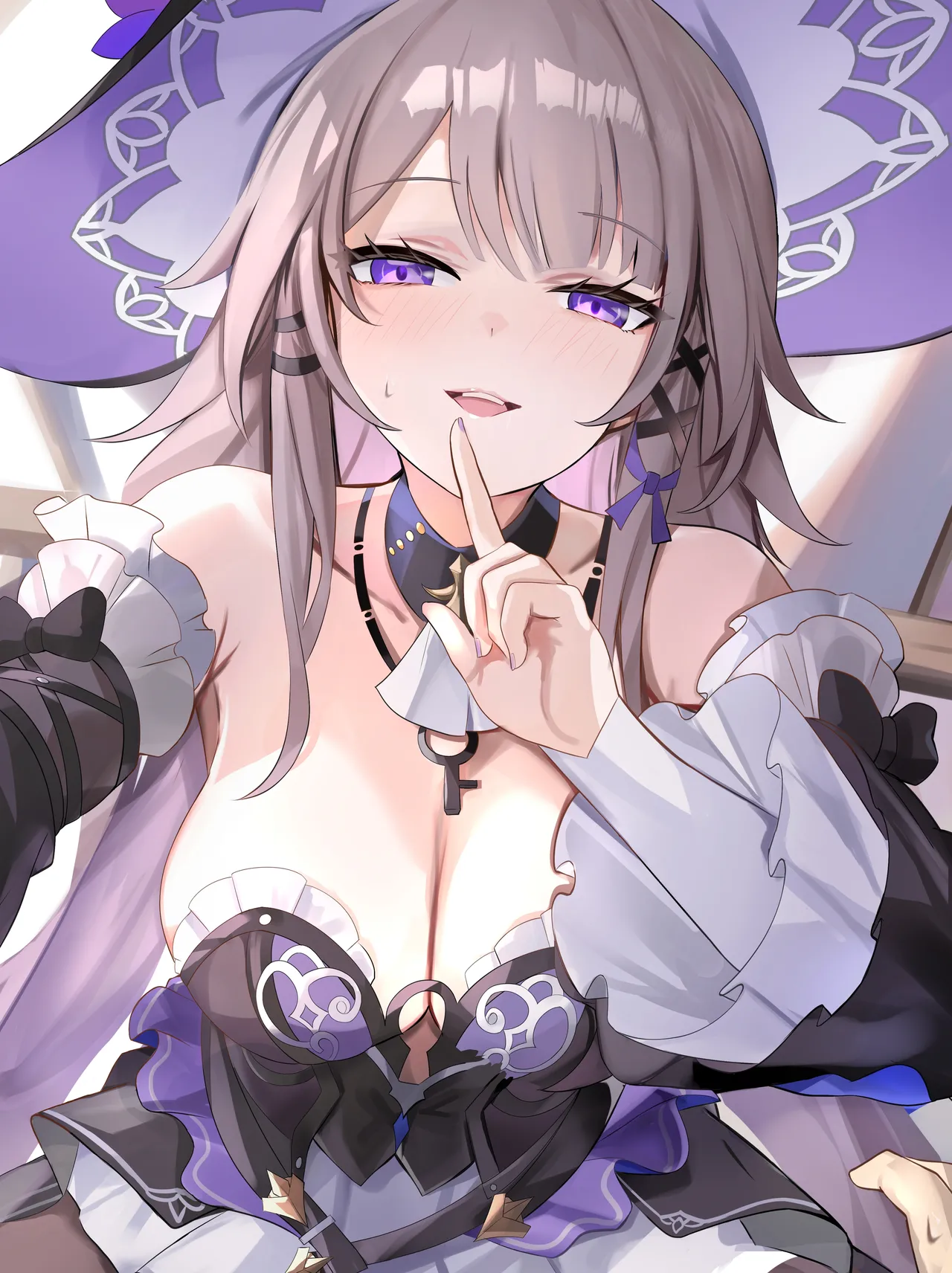 マダムヘルタにお仕置きされたい page 3 full