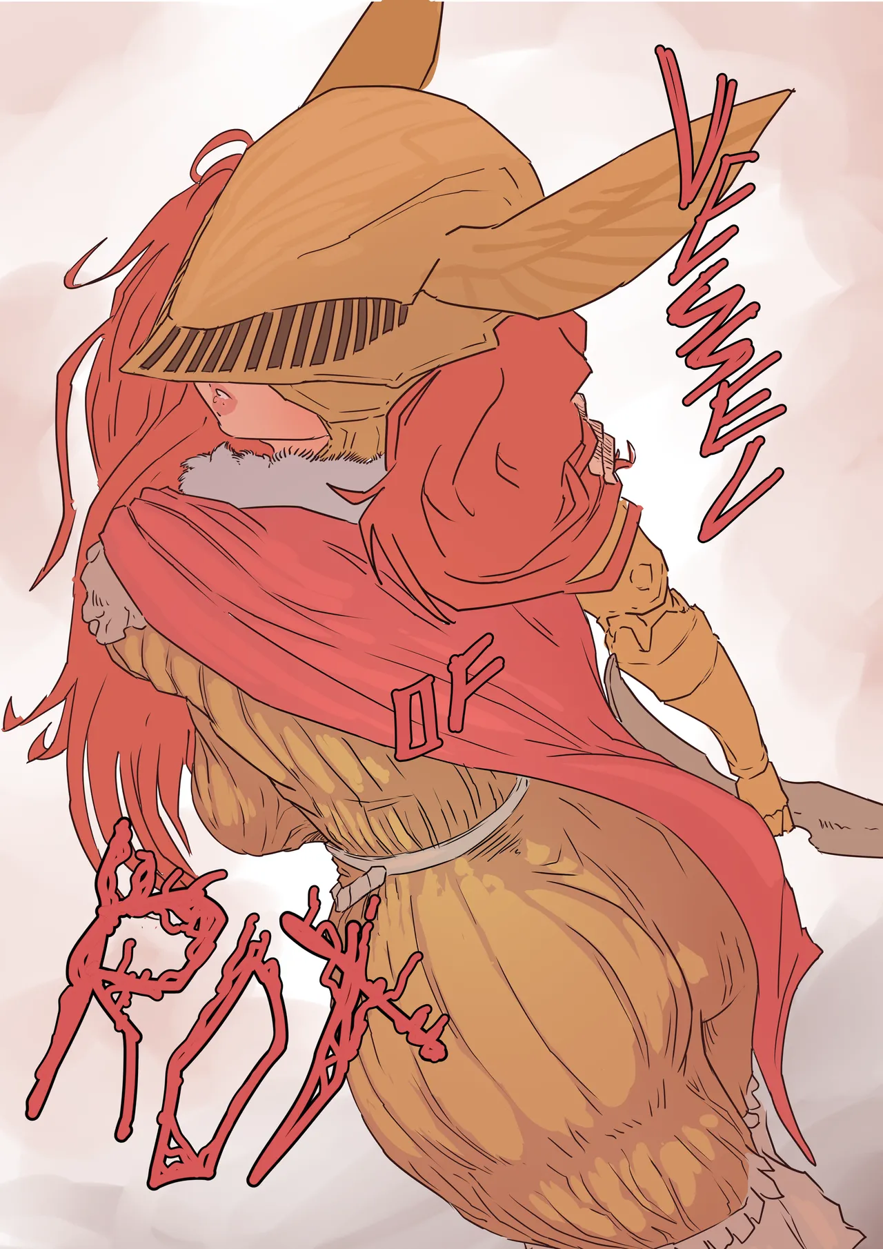 Vessel of Rot page 1 full