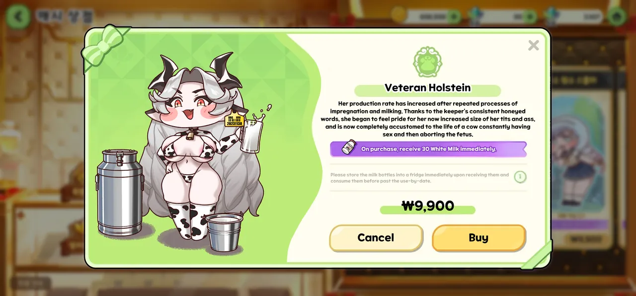 Newbie Holstein page 2 full