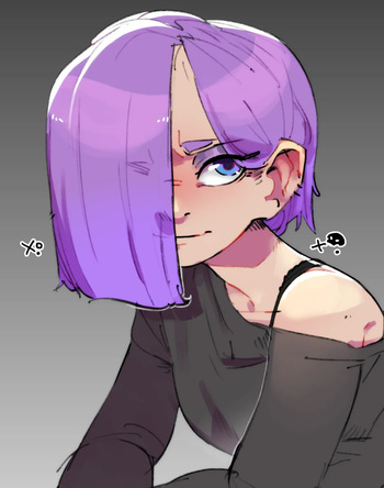 Lily cover