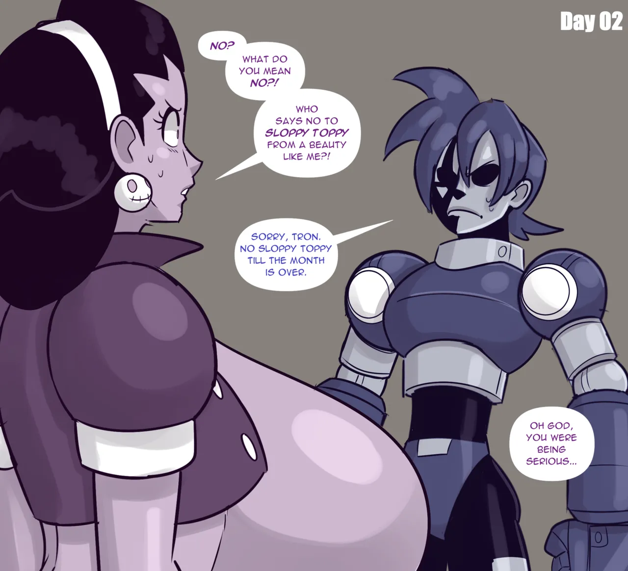 No Nut November dnd Destroy Dunce December page 2 full